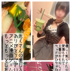 おもらし連続イきでベッドの上に湖が…