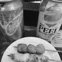 焼き鳥は塩派