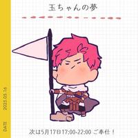 玉ちゃんの夢