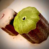 抹茶とささやかな幸せみつけました
