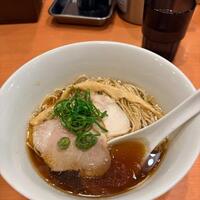 醤油ラーメンとオキニトーク