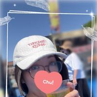 まるで夏のよう