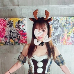 トナカイだよ。