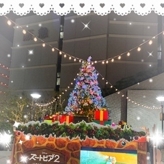 キラキラとありがとうです