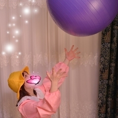 わぁぁー！！