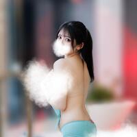 幸せな気持ち…