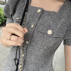 暑いですね〜ʕ•̫͡•