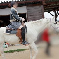 これが本当の騎乗(位)