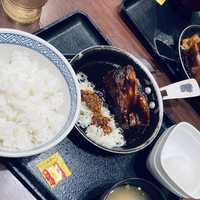 もう朝の、、。