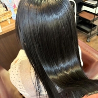 🤍天使の輪っかできました✨ナデナデして❓🐶🤍