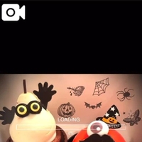 Happy Halloween🎃おかしなハロウィン🤭