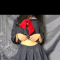 お顔に🙈