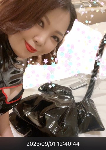 ガスマスクと