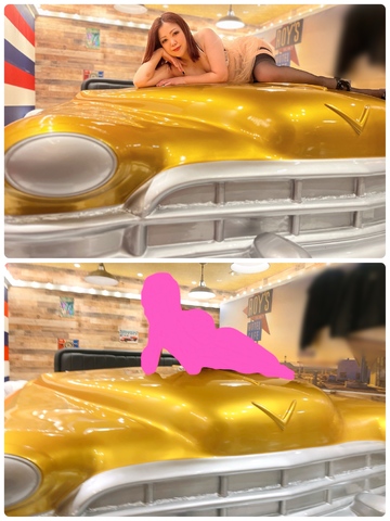 グラビアごっこ!