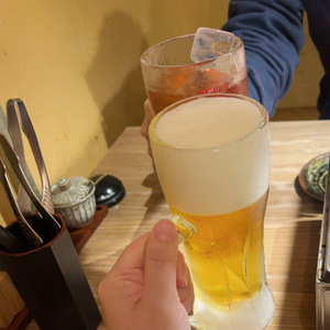 今日のビール！