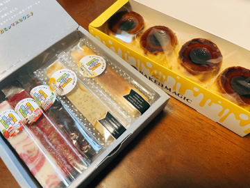 チーズケーキ！