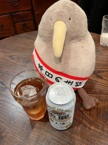 夜はこちらへ