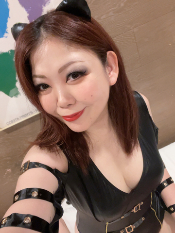 猫耳!