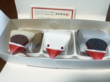 かわいいー!