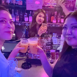 昨夜の！