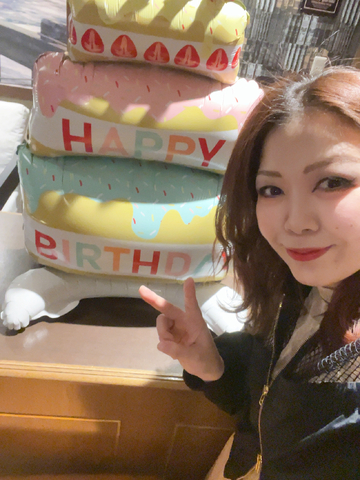 ちょっと早いけど!