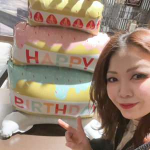ちょっと早いけど！