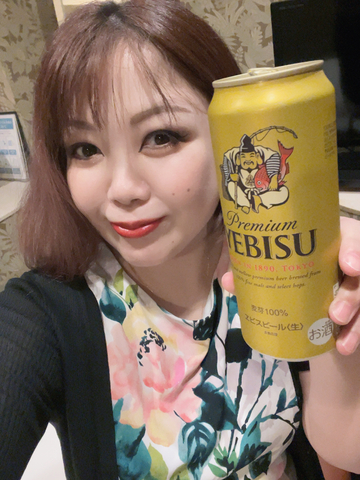 乾杯ビール！