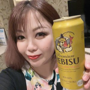 乾杯ビール！