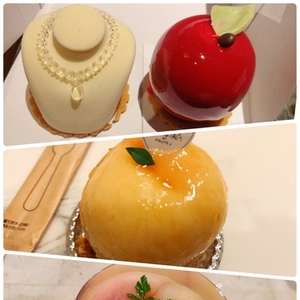 目にも美味しい！