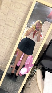 ありがとう＆おやすみ♪