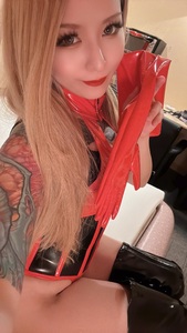 満了！