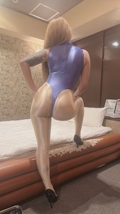 ツルスベで♪