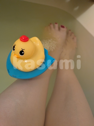 アヒル隊長の中には