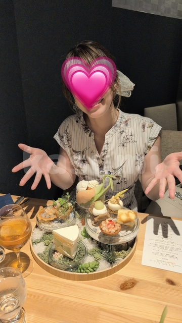アフタヌーンティー