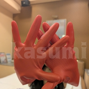 炊事用グローブ