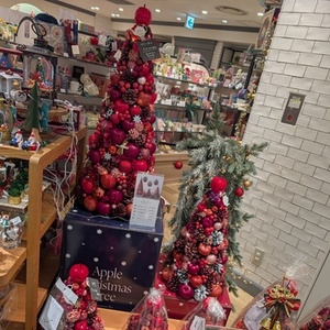 クリスマスツリー