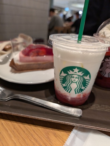 いちごミルク