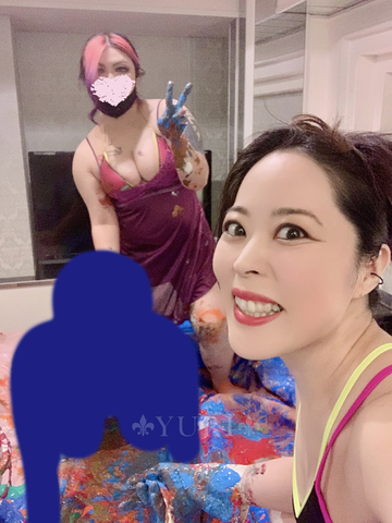 牡丹様と！
