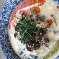 今日のご飯ひやし坦々