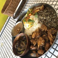 カレーごちそうさま😋