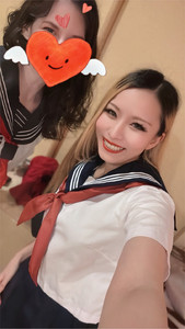 七緒様とWブログ更新！