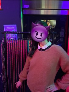 レインボーストッキングなお🌈