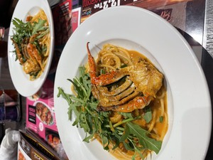 美味しいご飯ありがとう!