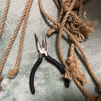 プレイ縄の整理中