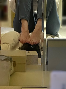 遠いところからありがとう！