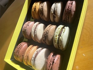 高級バレンタインが来ました♡