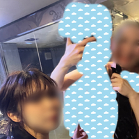 ティナ様とWありがとう☺️