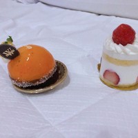 ケーキありがとう