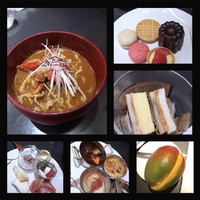 今日よく食べました^ ^