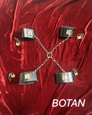 NEWお道具✨️拘束具X